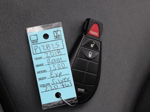 Used 2018 RAM 1500 Express w/ Express Value Package image 28