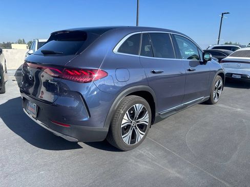 Used 2023 Mercedes-Benz EQE 350+ 4MATIC SUV image 5