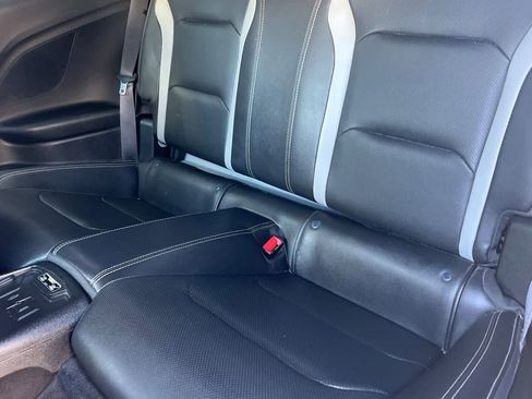 Used 2017 Chevrolet Camaro LT RWD image 5