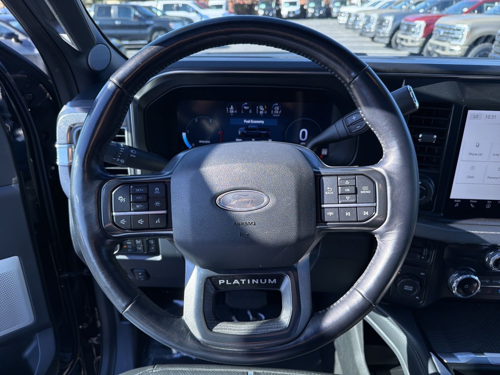 Used 2025 Ford F450 Platinum w/ FX4 Off-Road Package AWD/4WD image 24