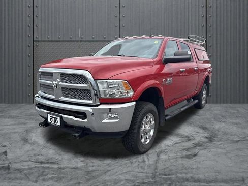 Used 2018 RAM 2500 Big Horn w/ Harvest Edition AWD/4WD image 3
