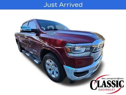 Used 2022 RAM 1500 Laramie