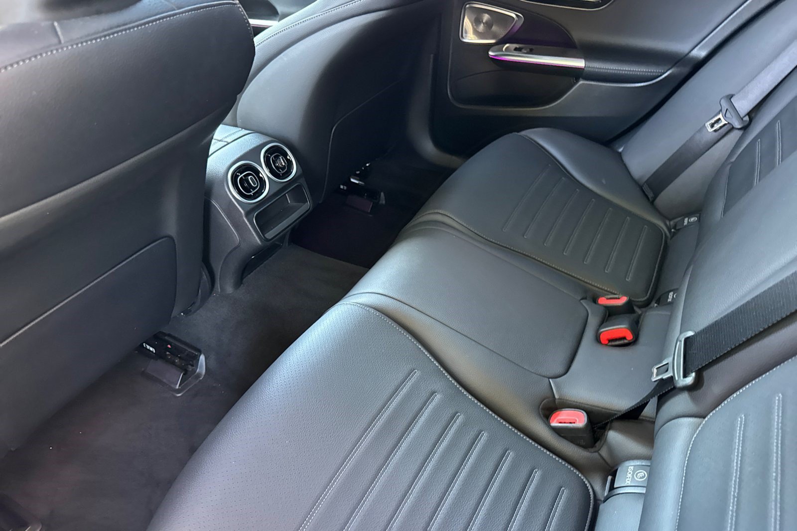 Certified 2024 Mercedes-Benz C 300 Sedan image 26