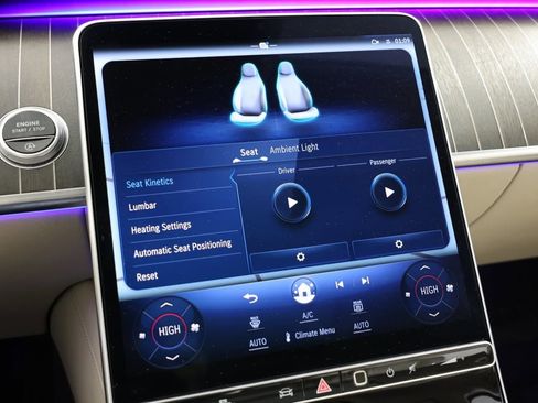 Used 2021 Mercedes-Benz S 580 4MATIC Sedan image 50