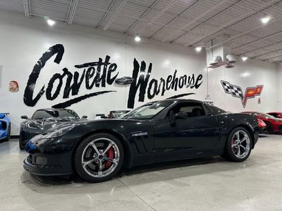 Used 2012 Chevrolet Corvette Grand Sport w/ 3LT Preferred Equipment Group