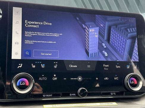 Certified 2026 Lexus TX 350 AWD w/ Technology Package image 19