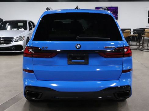 Used 2020 BMW X7 M50i w/ Dynamic Handling Package image 4