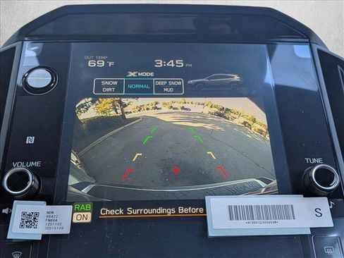 New 2026 Subaru Crosstrek 2.5i Wilderness image 14