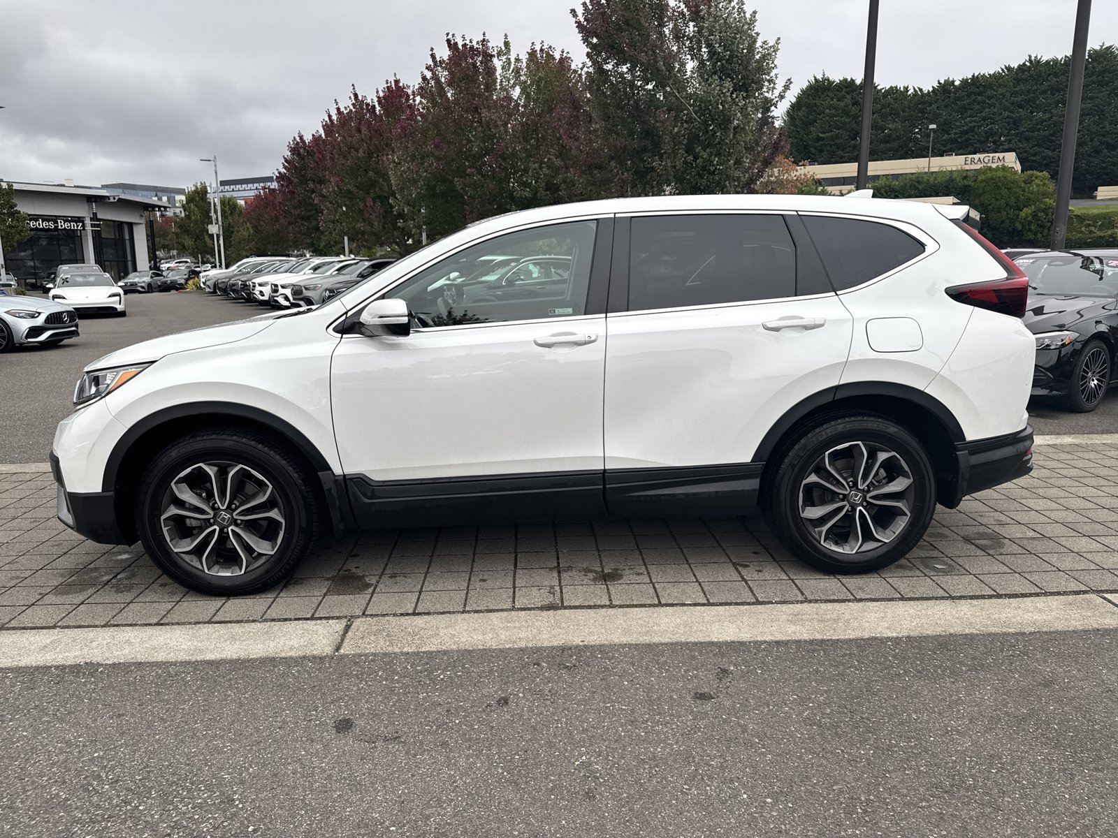 Used 2022 Honda CR-V EX-L image 7