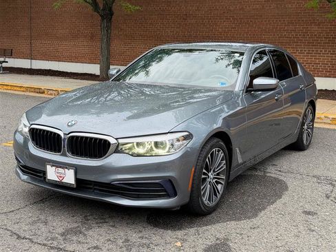 Used 2019 BMW 540i xDrive w/ Convenience Package AWD/4WD image 3
