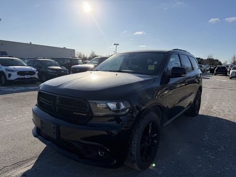 Used 2017 Dodge Durango GT w/ Premium Group image 8