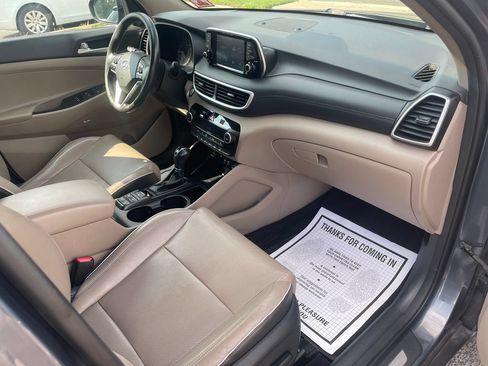 Used 2020 Hyundai Tucson Limited AWD/4WD image 17