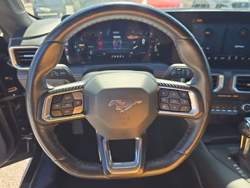 Used 2024 Ford Mustang Premium RWD image 24