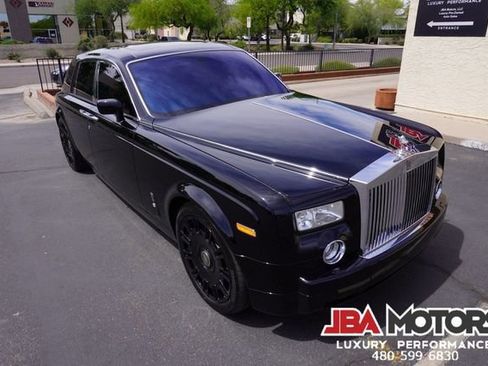 Used 2005 Rolls-Royce Phantom Sedan image 63