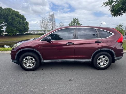 Used 2015 Honda CR-V LX image 8