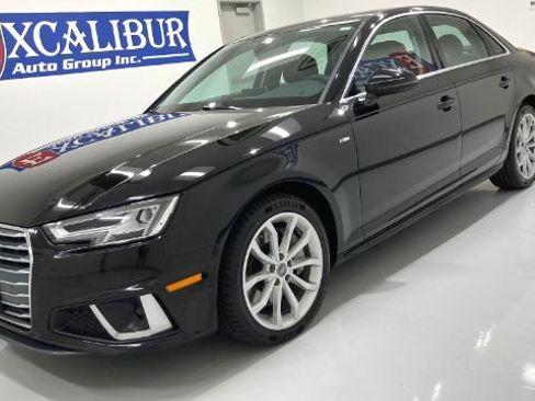 Used 2019 Audi A4 2.0T Premium Plus AWD/4WD image 9
