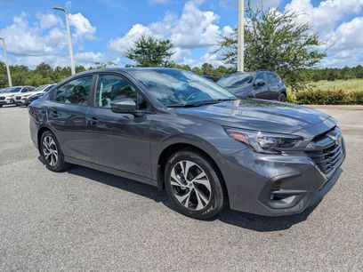 New 2025 Subaru Legacy Premium