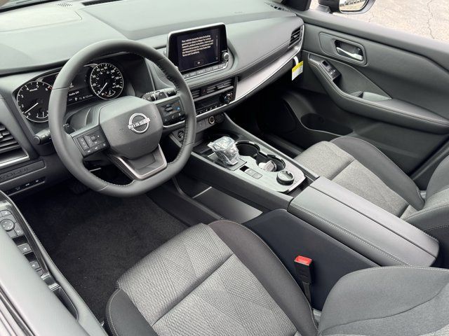 New 2026 Nissan Rogue SV w/ Cold Weather Package AWD/4WD image 11