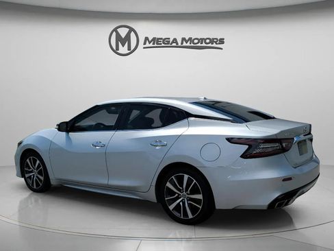 Used 2020 Nissan Maxima 3.5 SV w/ Floor Mat Group FWD image 4