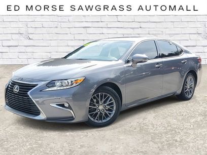 Used 2018 Lexus ES 350