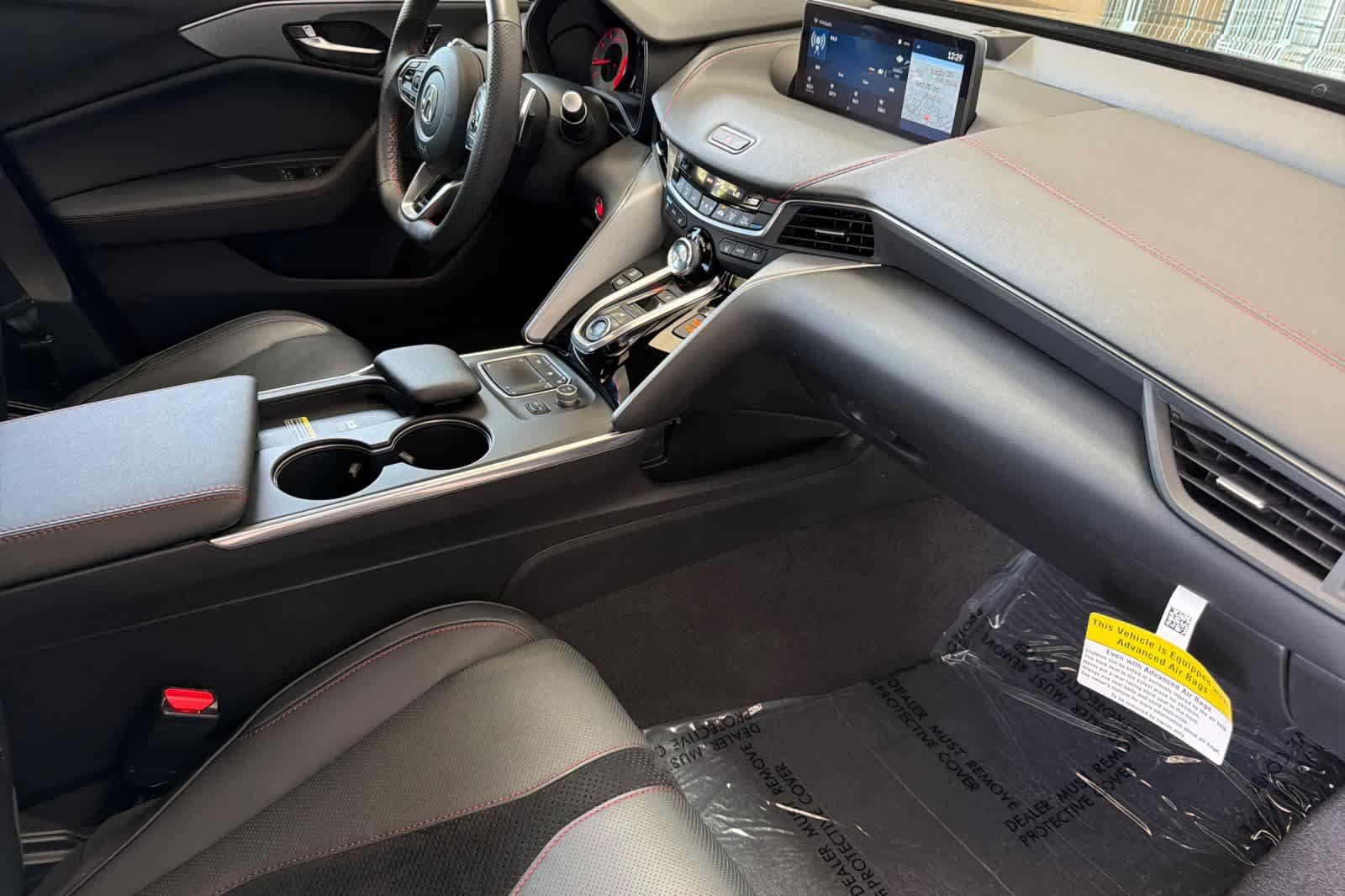 Used 2023 Acura TLX Type S AWD/4WD image 16