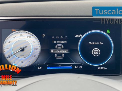 Used 2023 Hyundai Tucson SEL w/ Convenience Package image 16