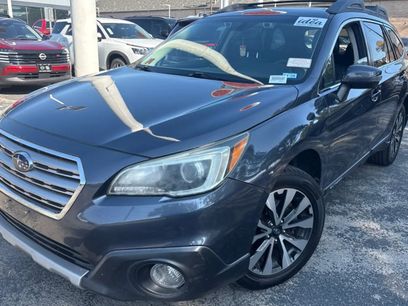 Used 2017 Subaru Outback 2.5i Limited