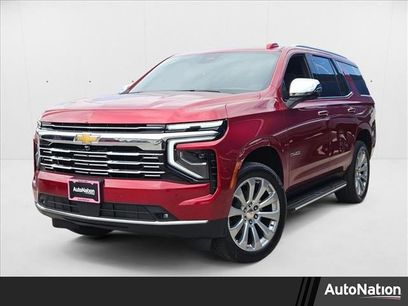 New 2025 Chevrolet Tahoe Premier w/ Sun And Tow Package