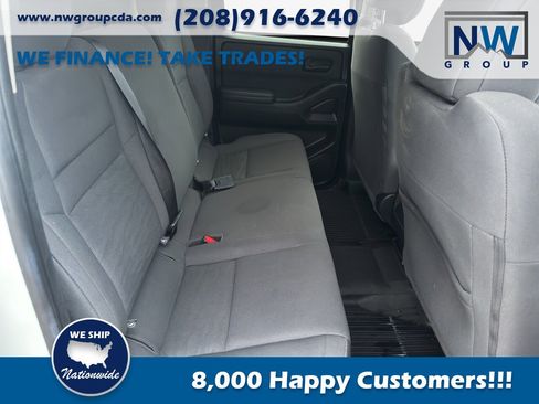 Used 2024 Nissan Frontier S image 11