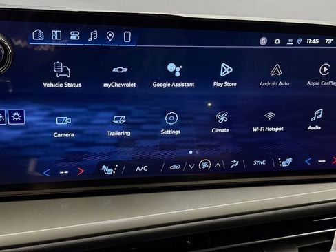 New 2026 Chevrolet Traverse LT w/ Driver Confidence Package image 17