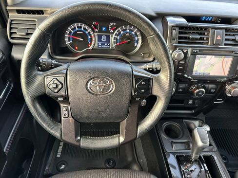 Used 2019 Toyota 4Runner TRD Off-Road image 13