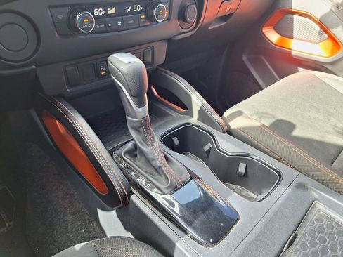 Used 2023 Nissan Frontier Pro-X w/ Technology Package RWD image 16