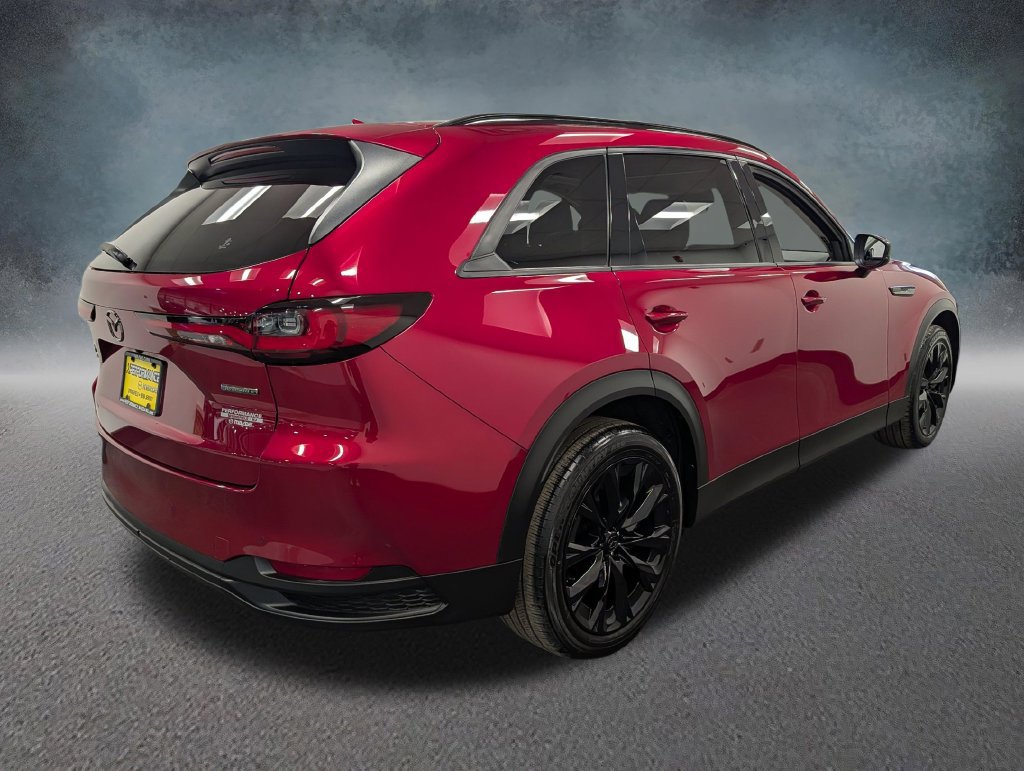 Used 2026 MAZDA CX-90 3.3 Turbo w/ Premium Sport Pkg AWD/4WD image 5
