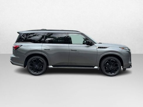 New 2026 INFINITI QX80 4WD w/ Sport Exterior Package image 2