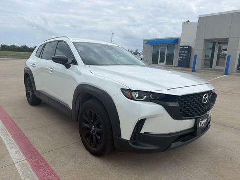 Used 2024 MAZDA CX-50 AWD 2.5 S w/ Preferred Package image 6