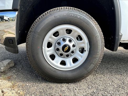 New 2025 Chevrolet Silverado 3500 W/T w/ WT Convenience Package image 12