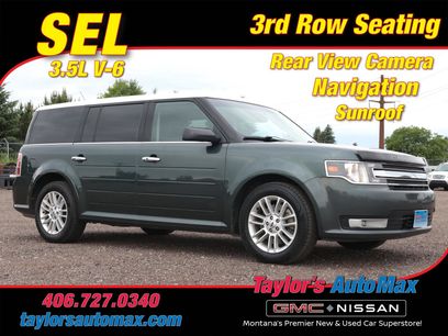 Used 2015 Ford Flex SEL w/ Equipment Group 202A