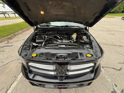 Used 2015 RAM 1500 Sport w/ Sport Premium Group AWD/4WD image 9