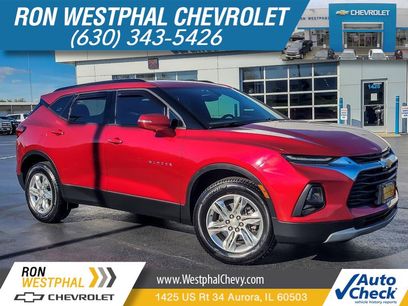 Used 2020 Chevrolet Blazer LT