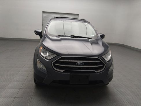 Used 2020 Ford EcoSport SE w/ SE Convenience Package image 14