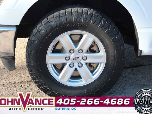 Used 2021 Ford F150 XLT w/ Trailer Tow Package image 14