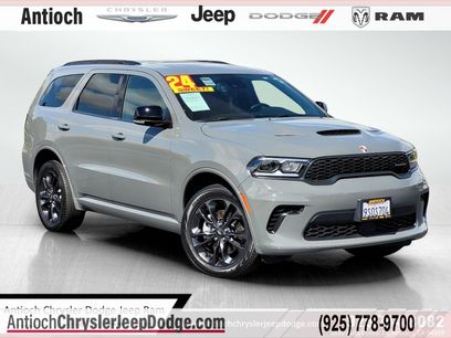 Certified 2024 Dodge Durango GT