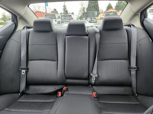 New 2025 Nissan Altima 2.5 SV image 16