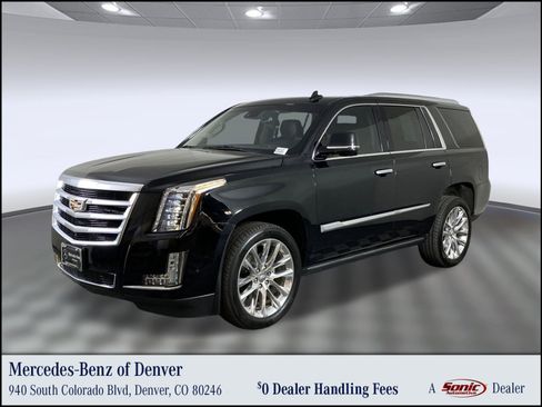 Used 2019 Cadillac Escalade Premium Luxury image 1