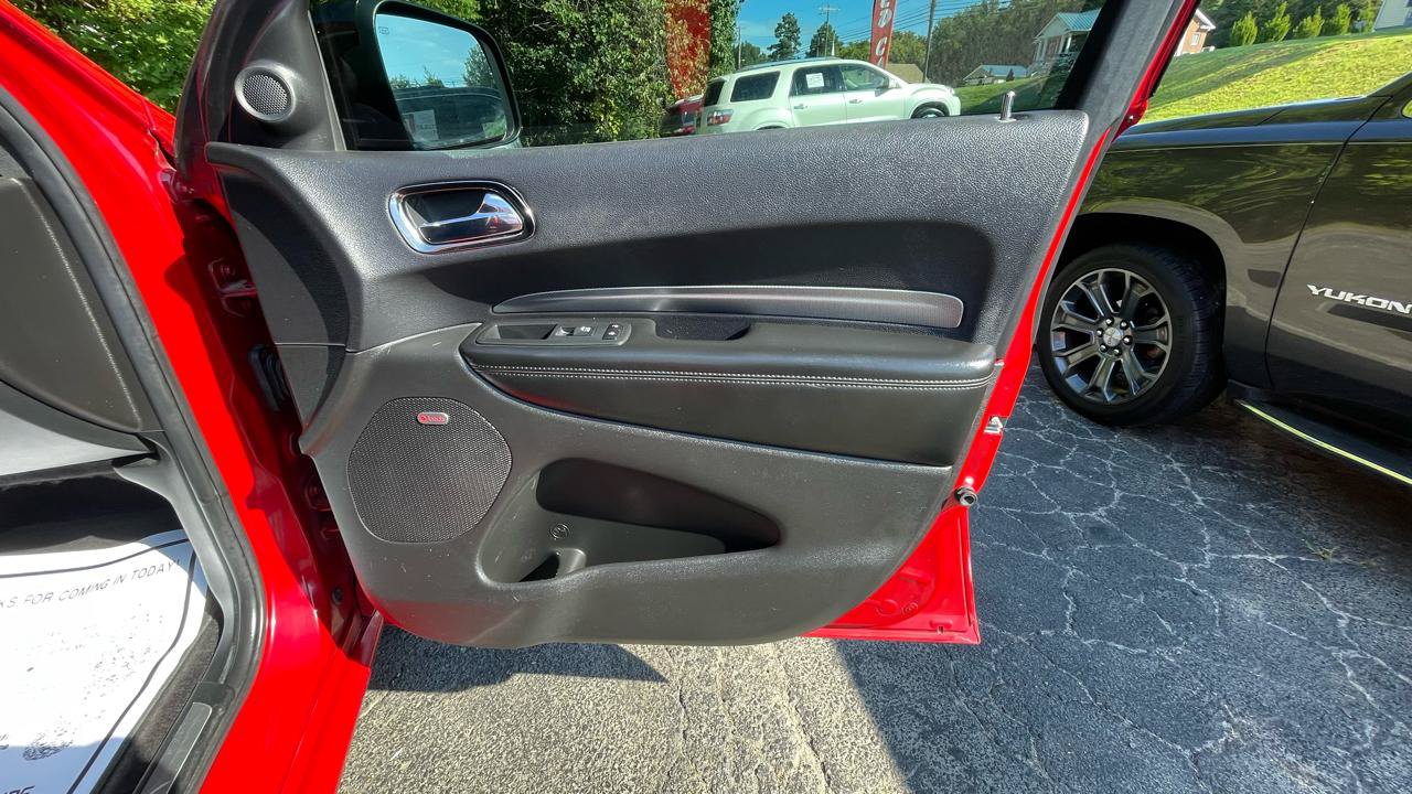 Used 2018 Dodge Durango GT w/ Premium Group AWD/4WD image 28