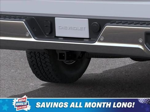New 2026 Chevrolet Silverado 1500 W/T AWD/4WD image 14