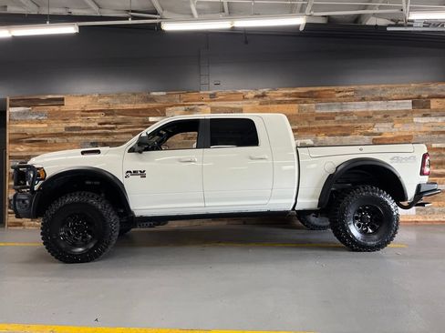 Used 2021 RAM 2500 Limited AWD/4WD image 22