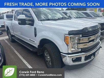 Used 2017 Ford F250 Lariat w/ Lariat Value Package