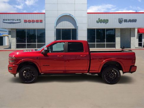 New 2026 RAM 2500 Limited AWD/4WD image 3