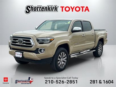 Used 2020 Toyota Tacoma Limited